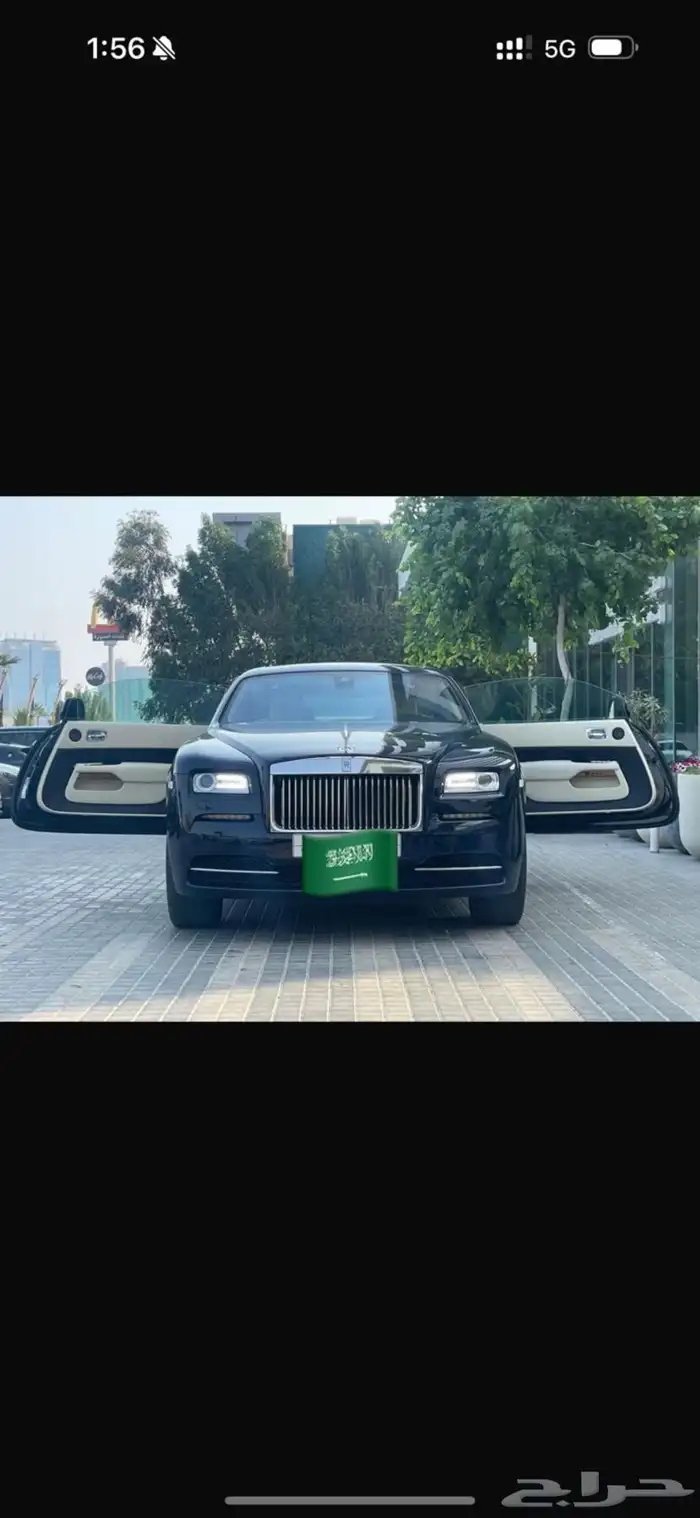 للبيع رولز رويس ريث 2015 0