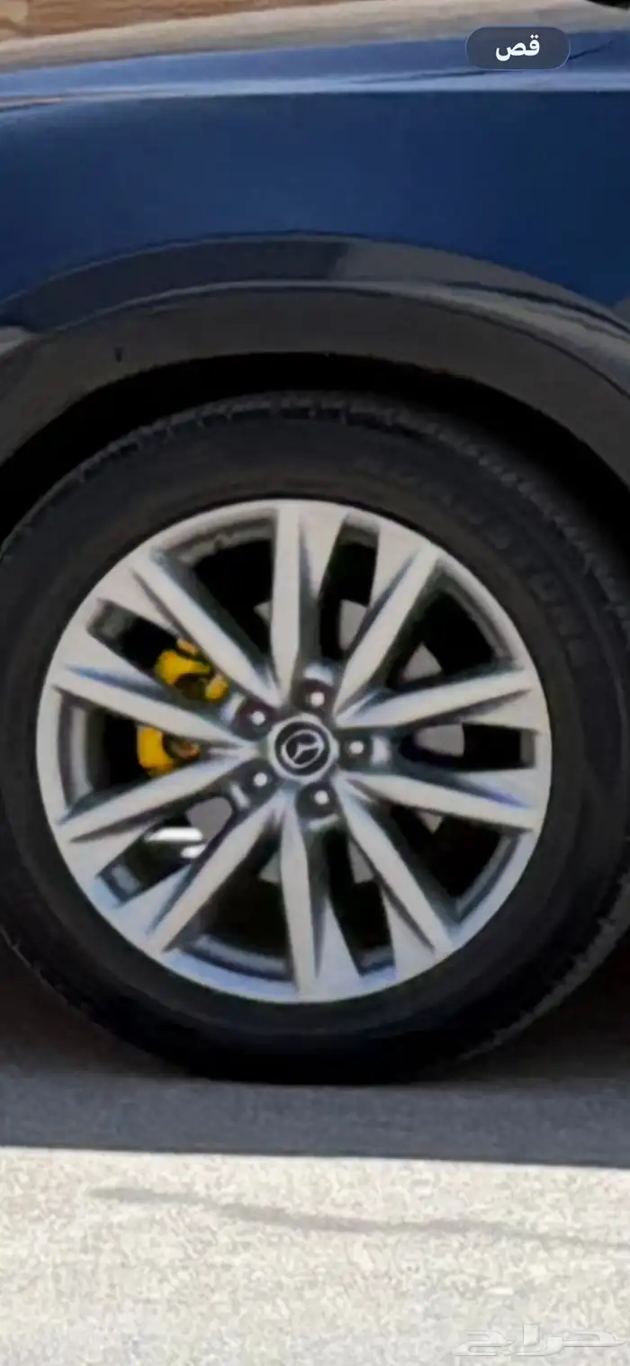 جنوط جيب مازدا cx9 2021 الاصليه 1