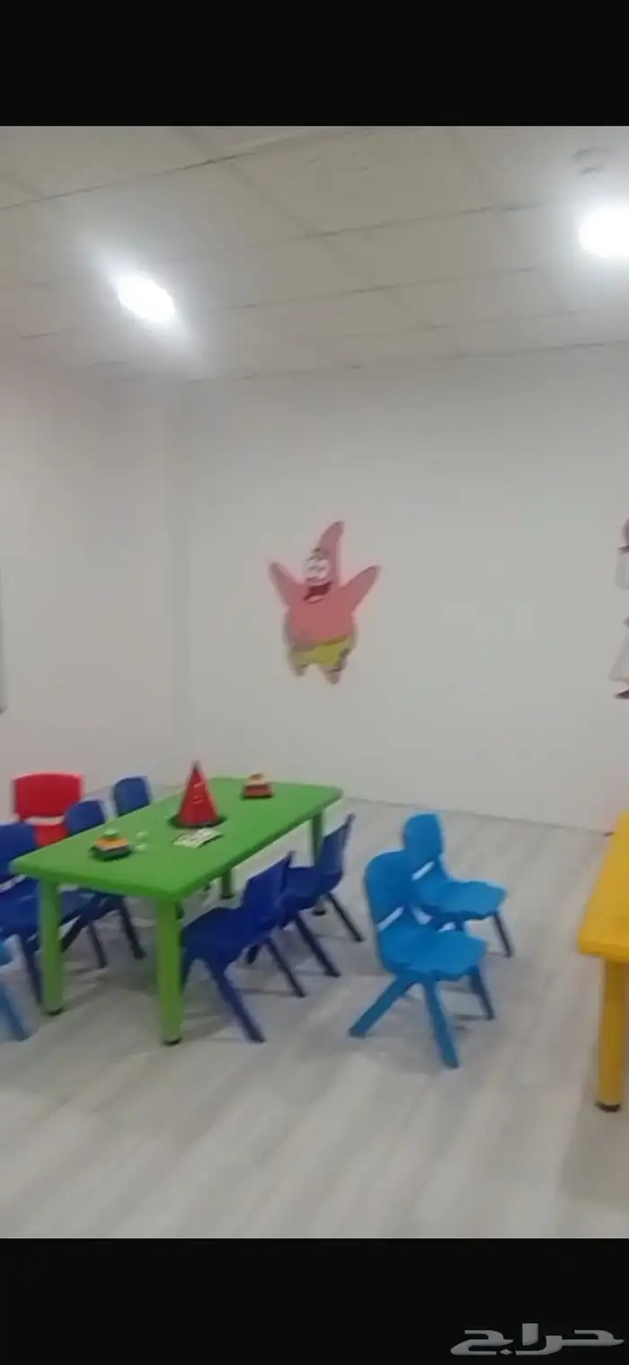 روضه آطفال للتقبيل في حي الناصريه بالدمام 9