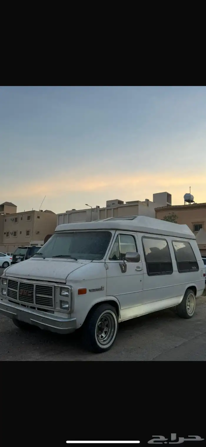 جمس فان للبيع او اللإيجار 2