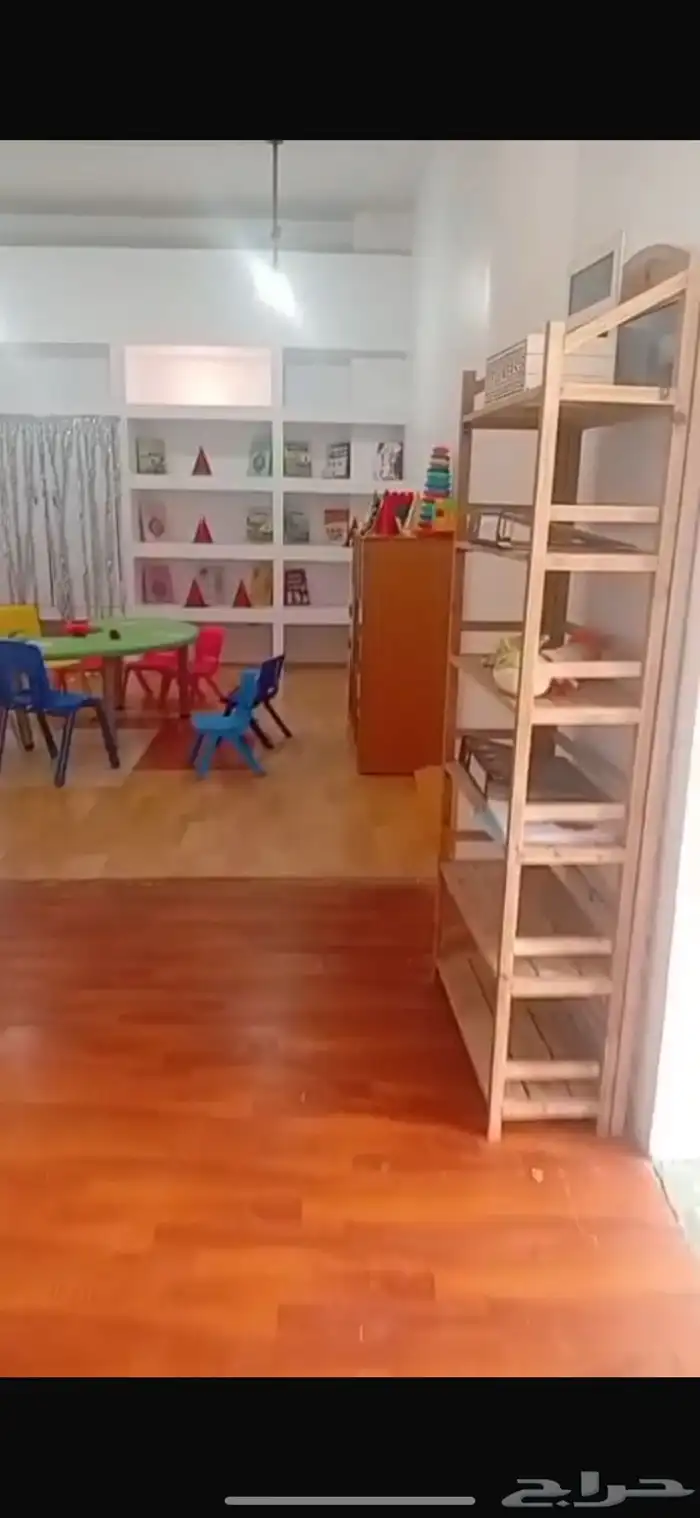 روضه آطفال للتقبيل في حي الناصريه بالدمام 4