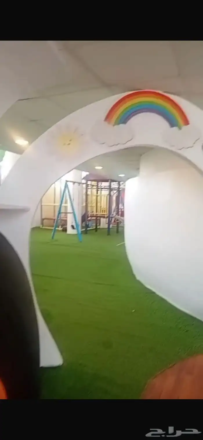 روضه آطفال للتقبيل في حي الناصريه بالدمام 2
