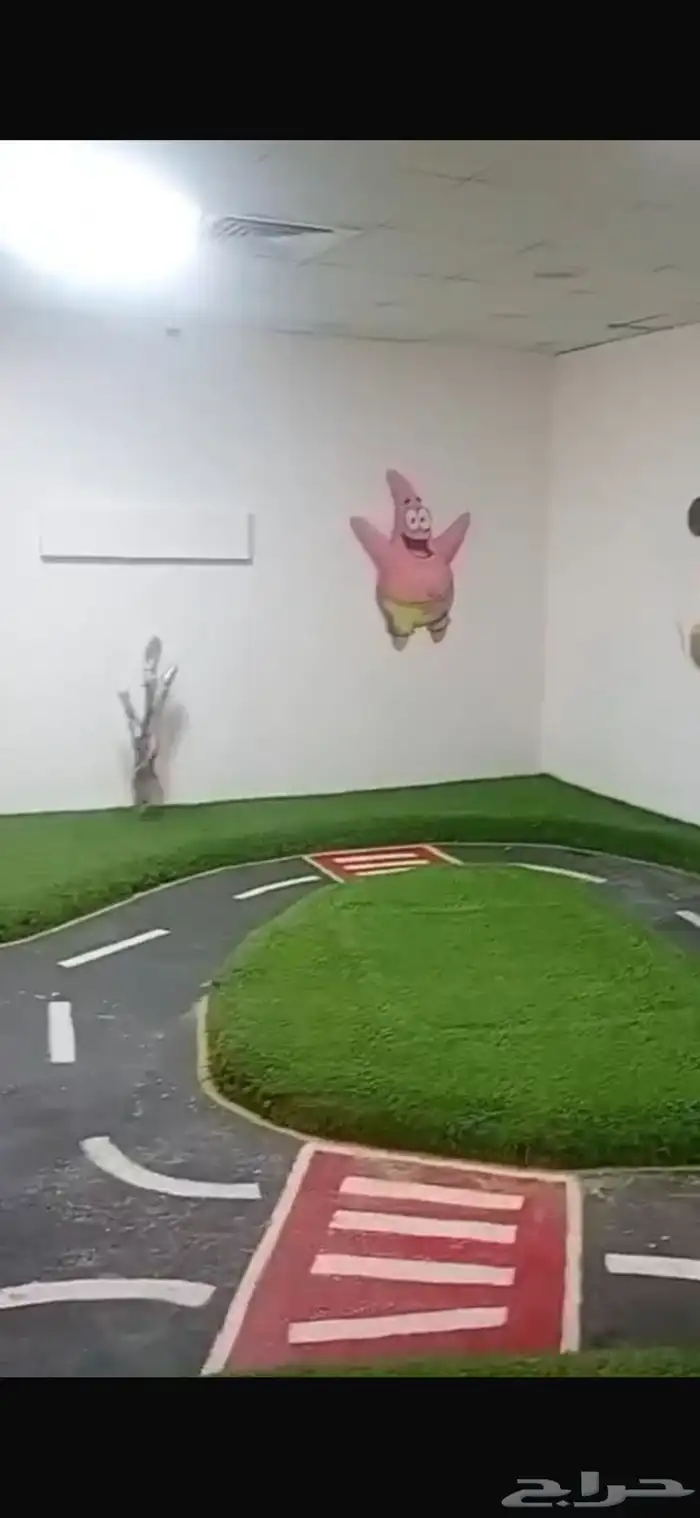 روضه آطفال للتقبيل في حي الناصريه بالدمام 10