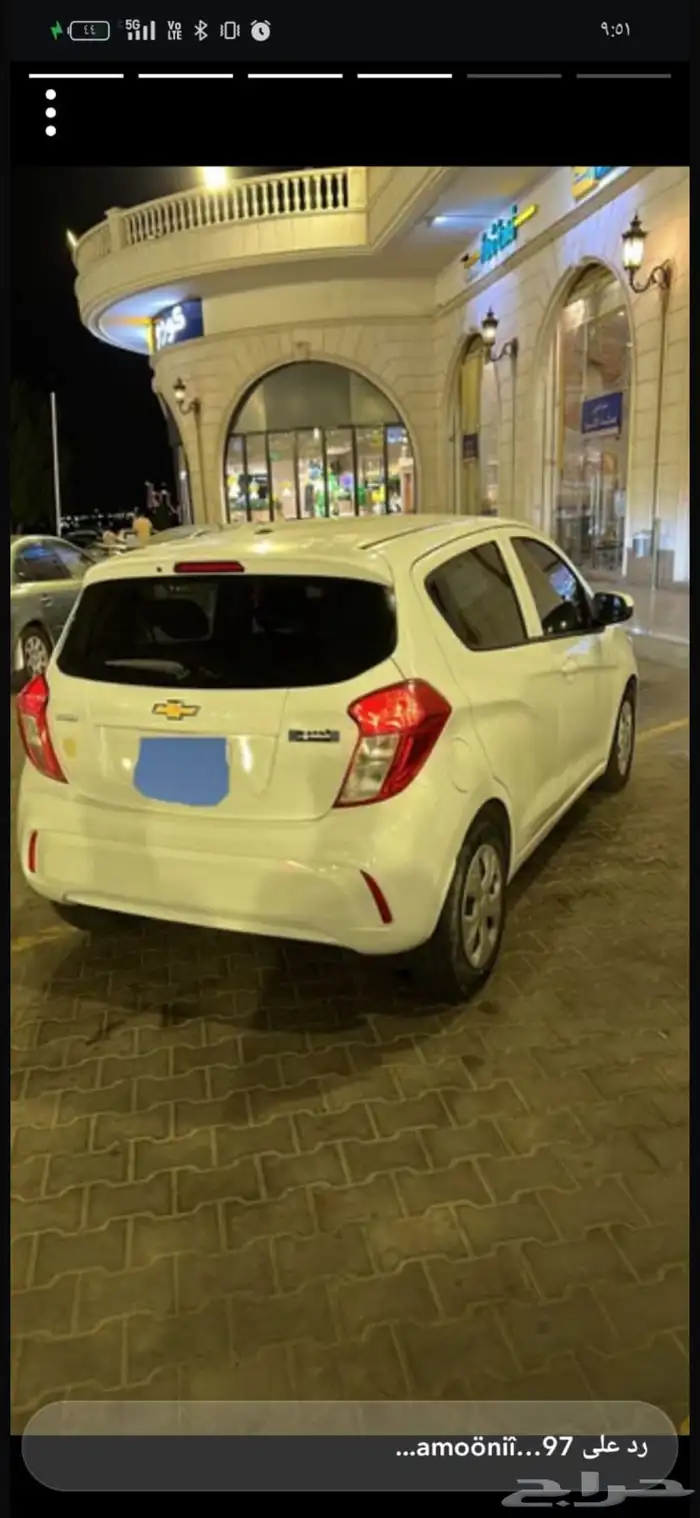 سياره سبارك 2018 2