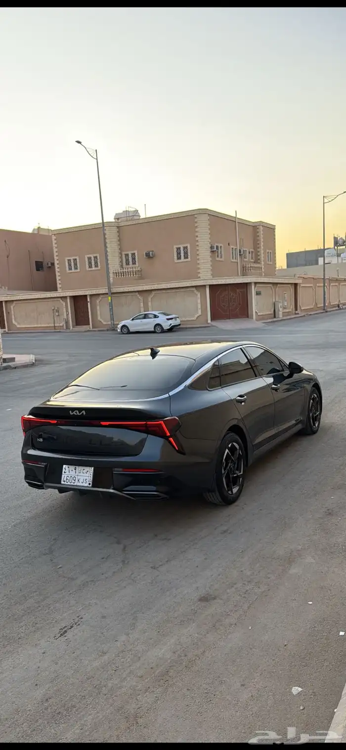 كيا k5 2
