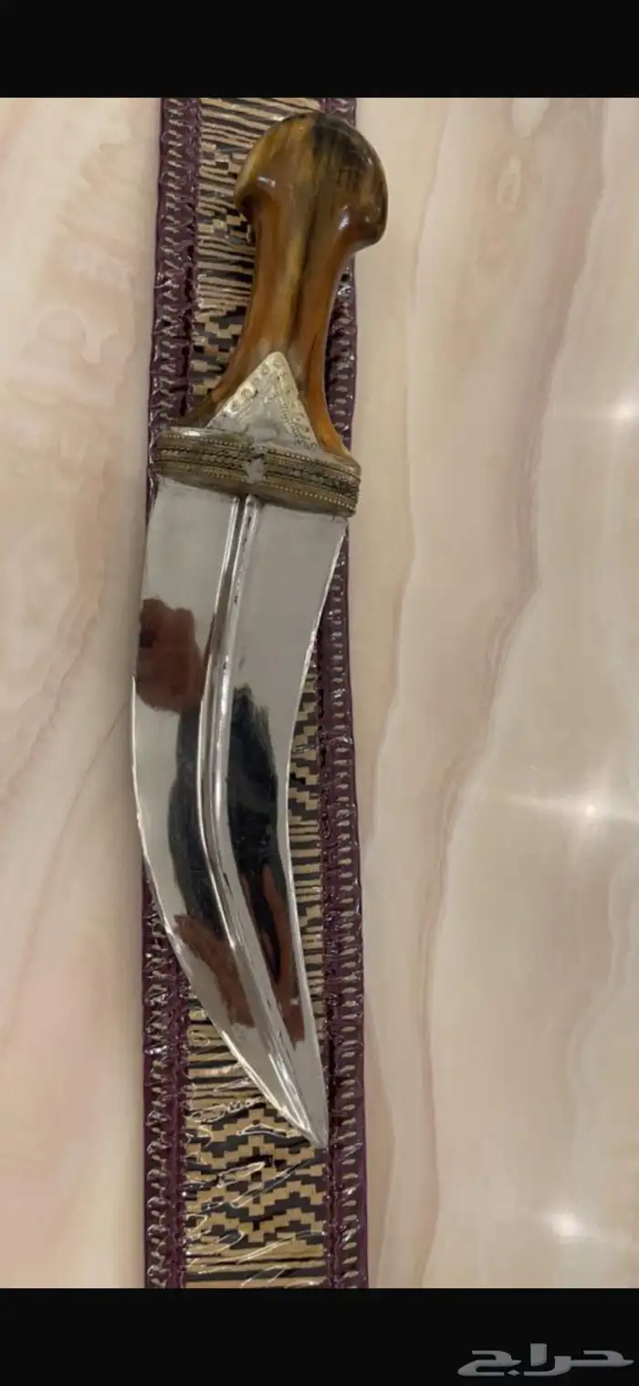 جنبية قرن كفو 3