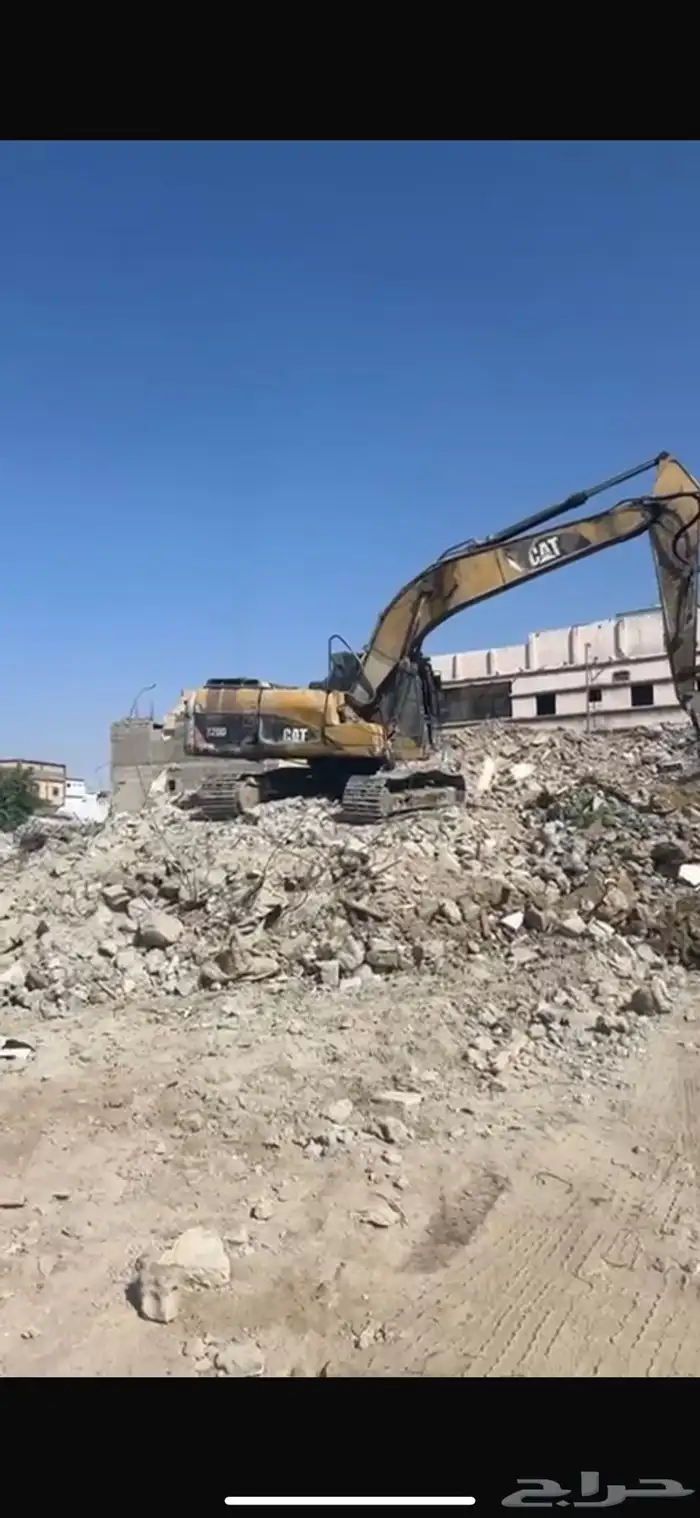 للبيع معدات ثقيله بوكلين التواصل على الرقم 0595877 0