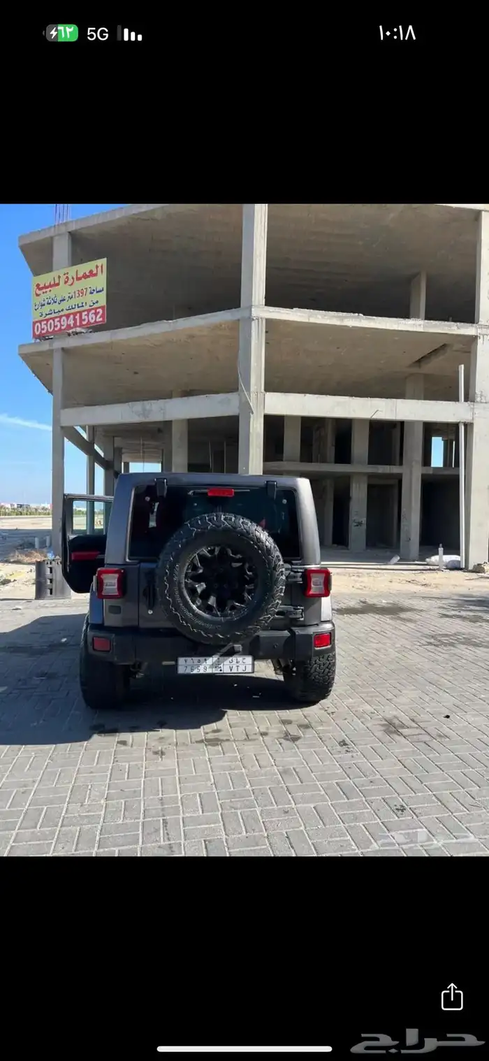 جيب رانقلر موديل 2016 4