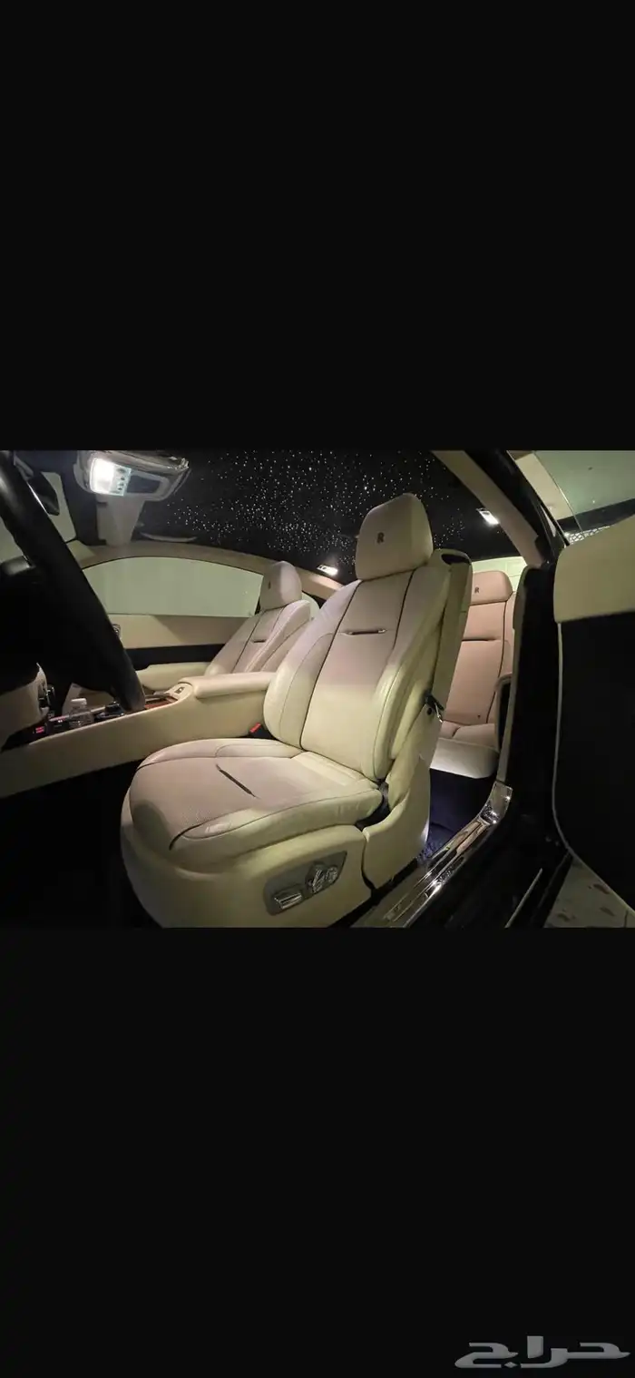 للبيع رولز رويس ريث 2015 15