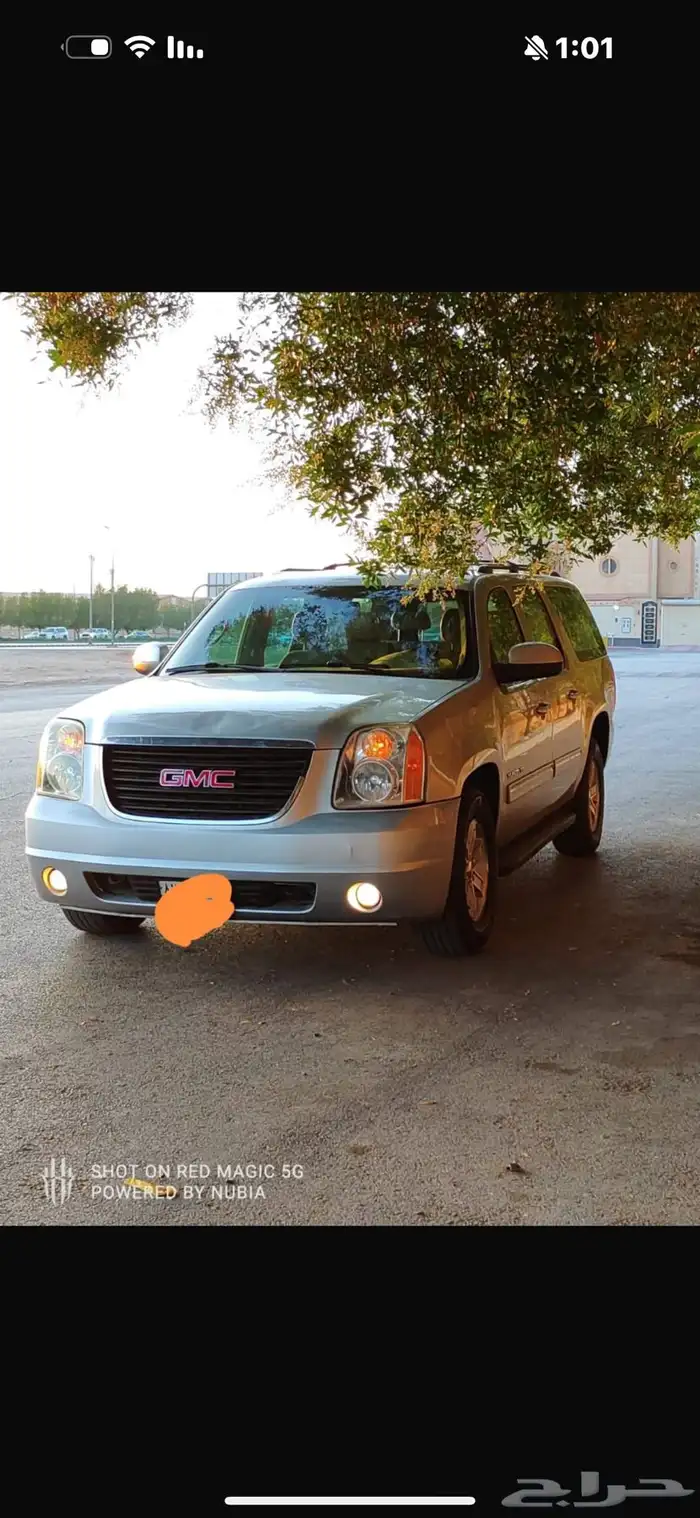 جمس xl 2011 محركات شرط 1