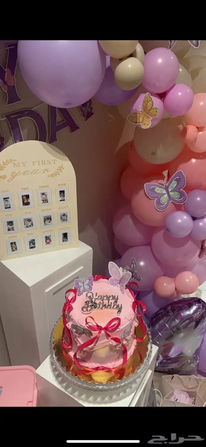 تنسيق حفلات استقبال نفاس حفلات زفاف هدايا ورد 2