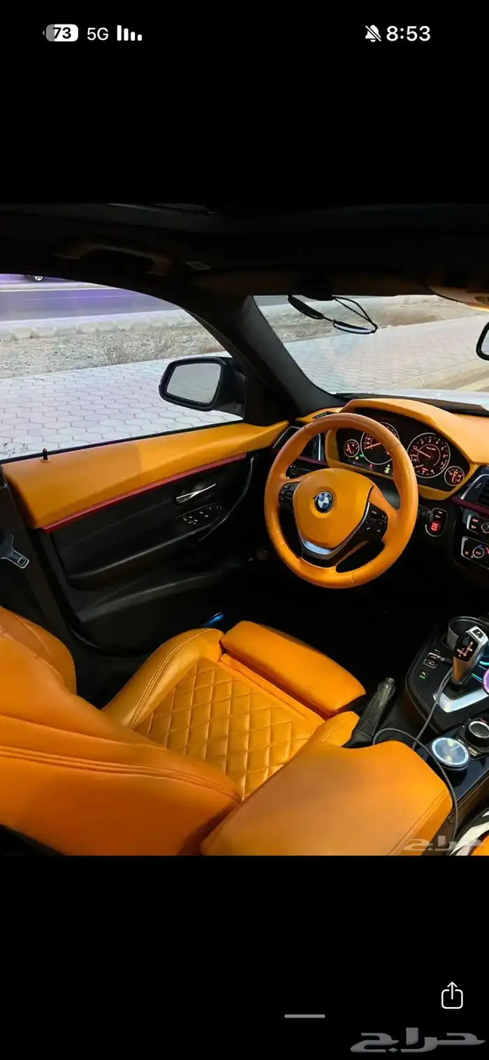 بي ام دبليو لاين سبورت 320 14