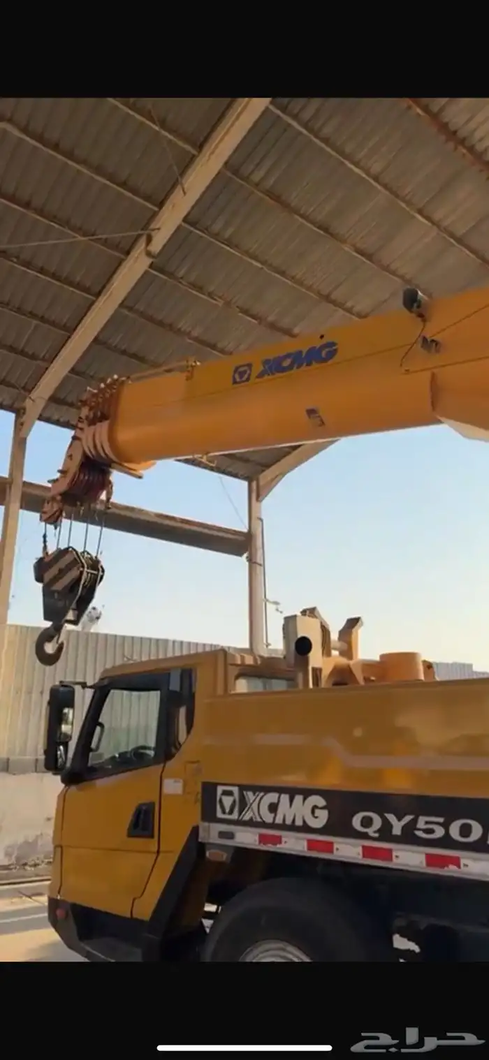 كرينات 2018  2017 وارد البحرين 50 طن 1