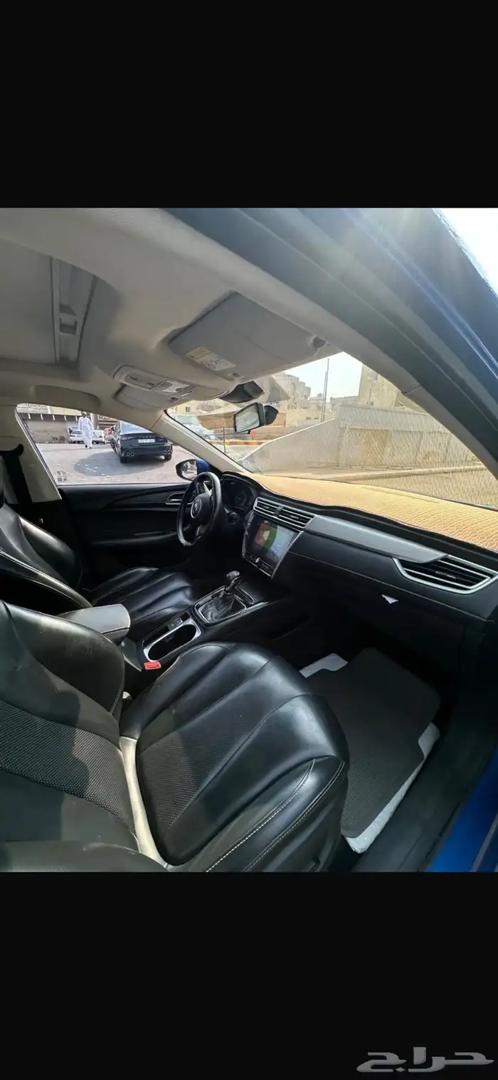 Mg 5( Full option) 3