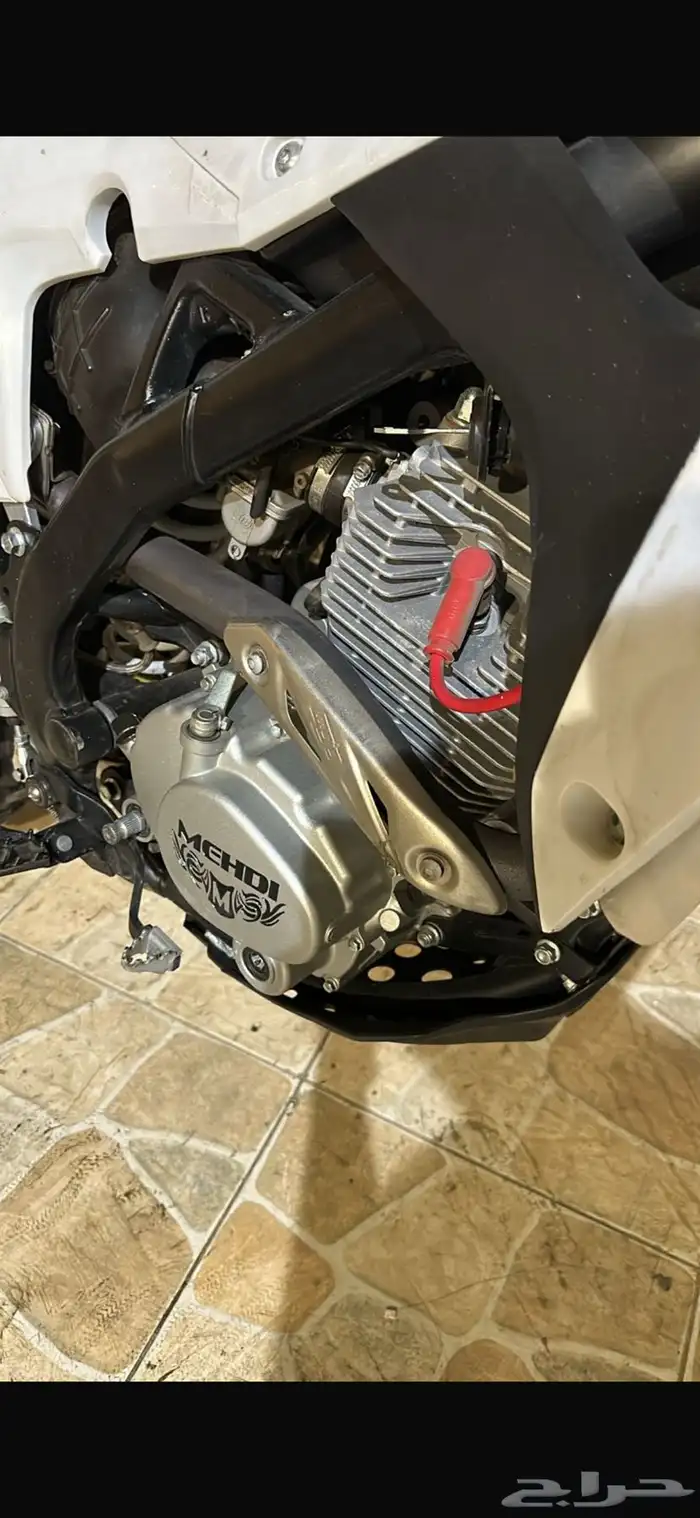 دباب صحراوي مهدي بايك موديل 2025 الدباب اخو الجديد جمرك 5