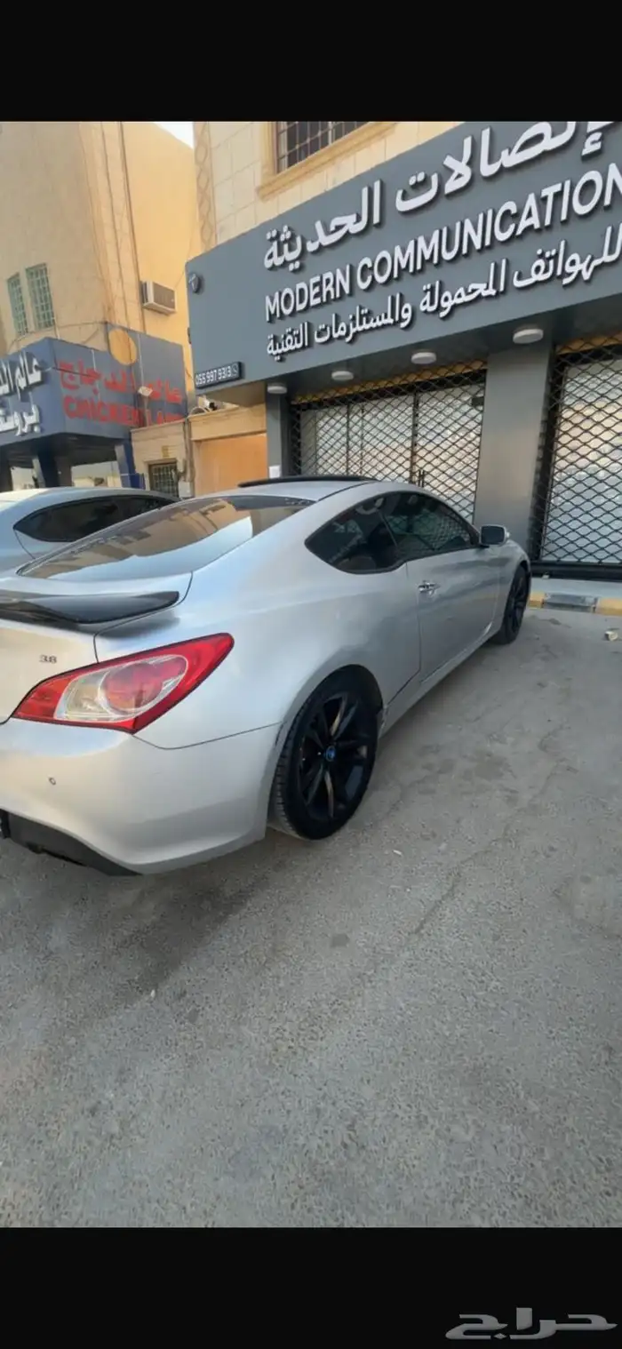 جنيسس كوبية رياضية للبدل المناسب 4