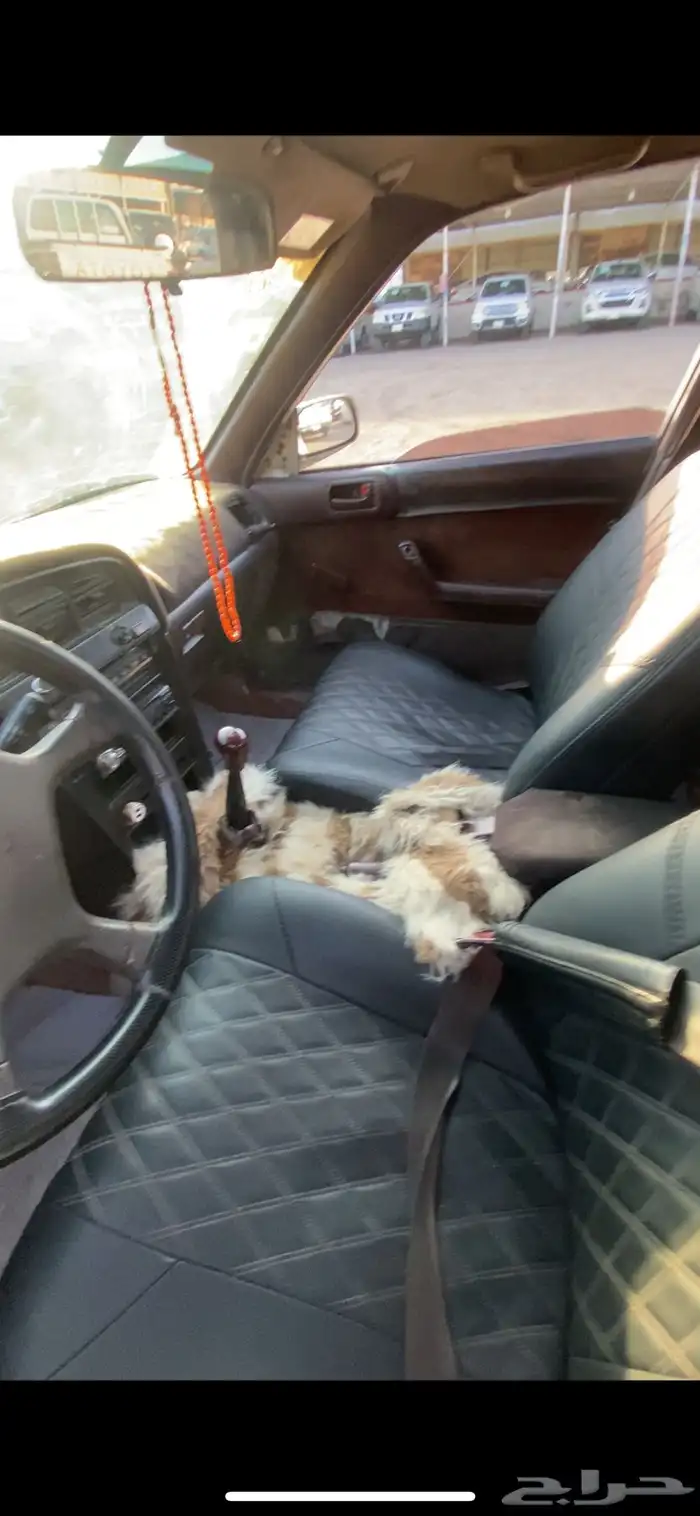 كرسيدا 1993 نضيف للبيع 4