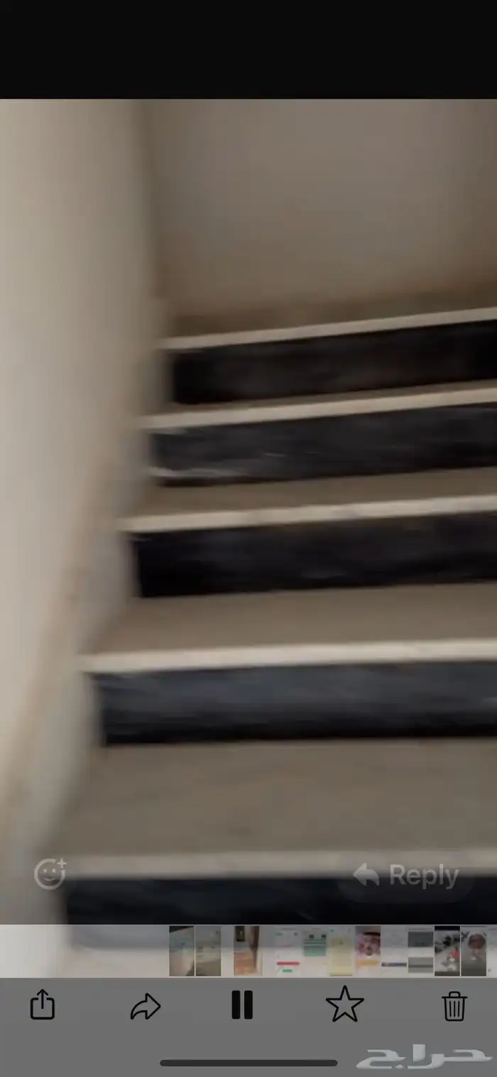 للايجار فيلا دورين منفصلة بحي المحمدية 7