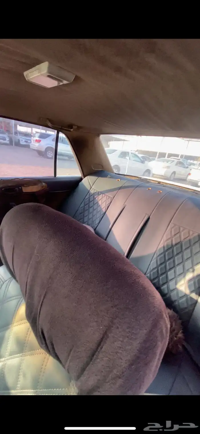 كرسيدا 1993 نضيف للبيع 3