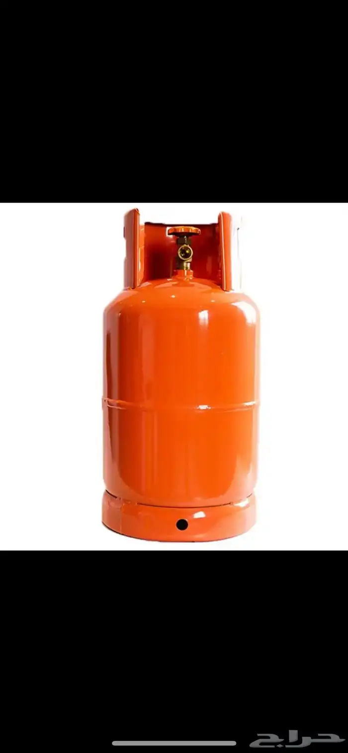 اسطوانة غاز فاضية 0