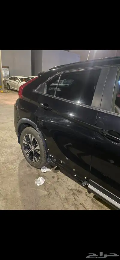 ميتسوبيشي اكلبس كروس index