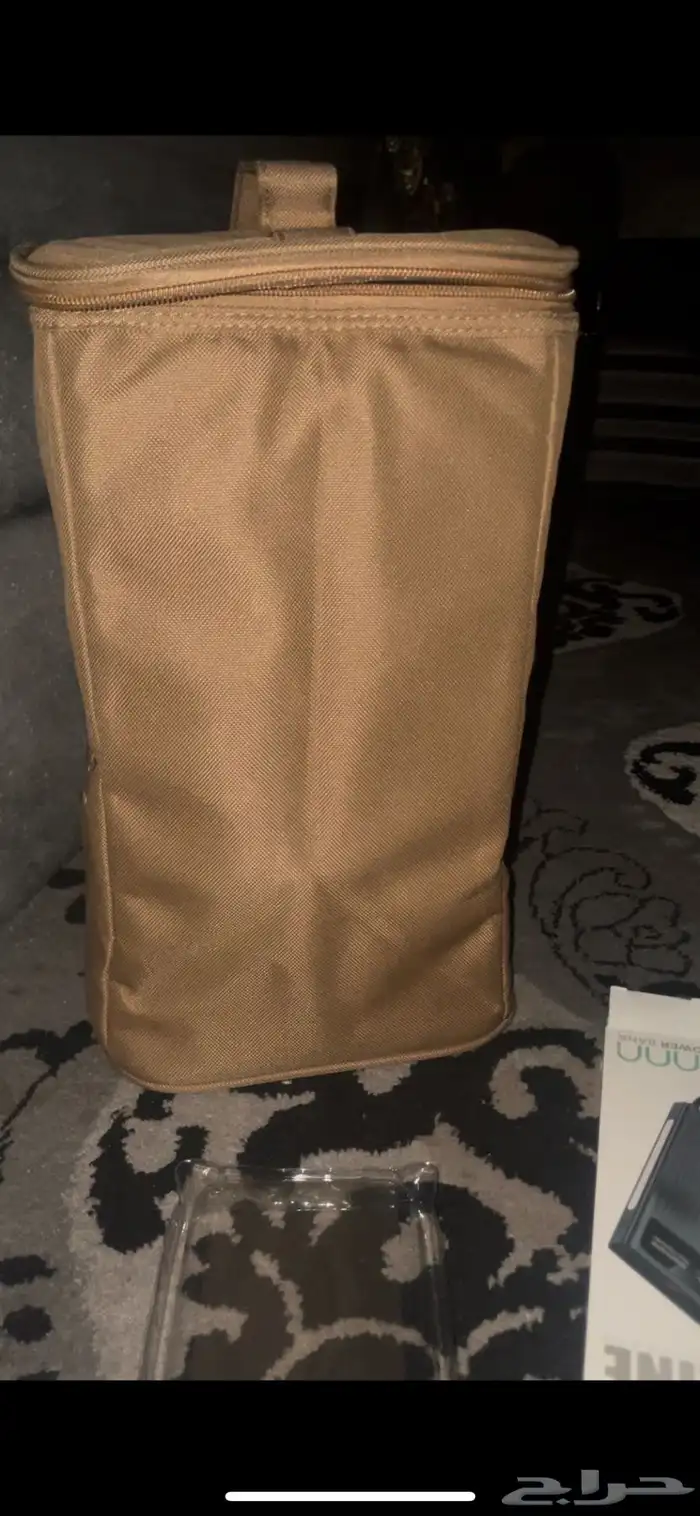 حقيبة مقاتل 0