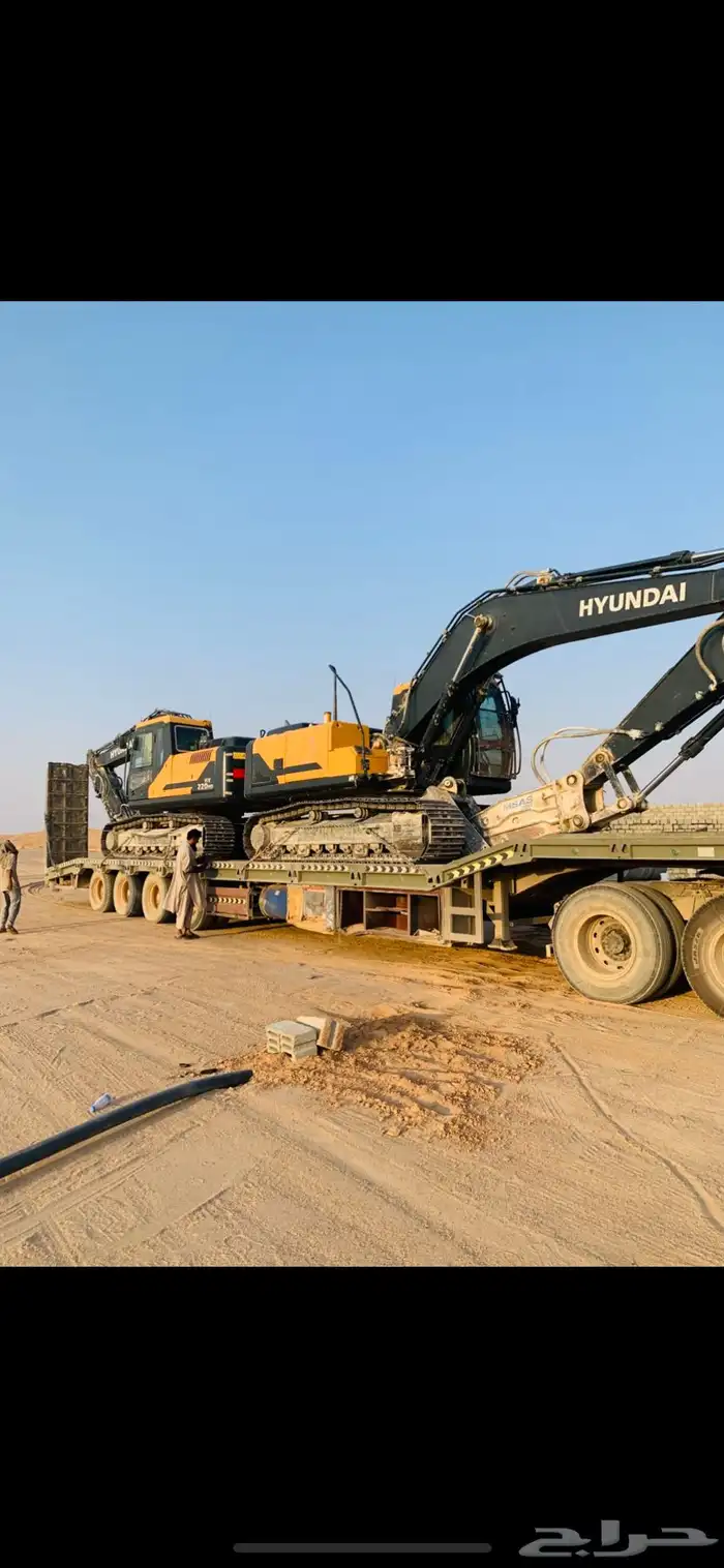 بوكلينات للايجار 0