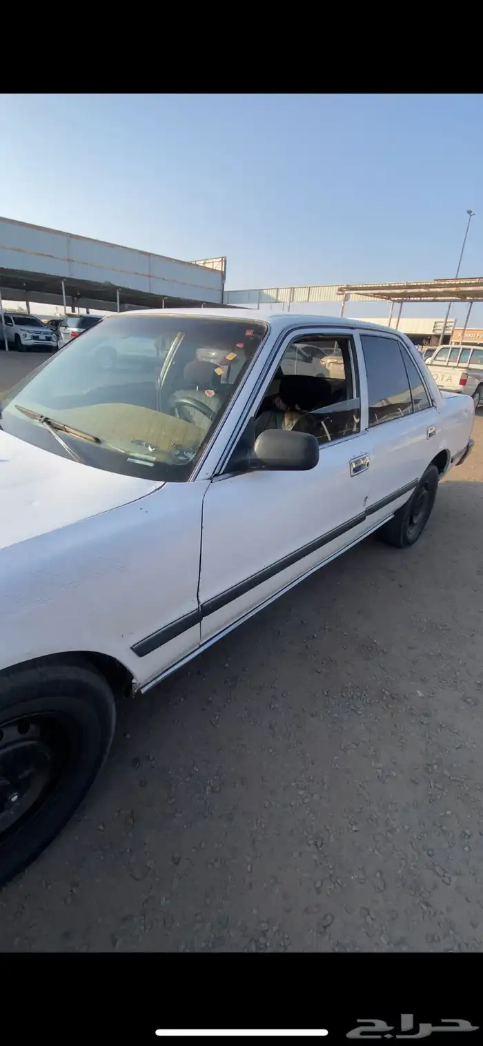 كرسيدا 1993 نضيف للبيع 5