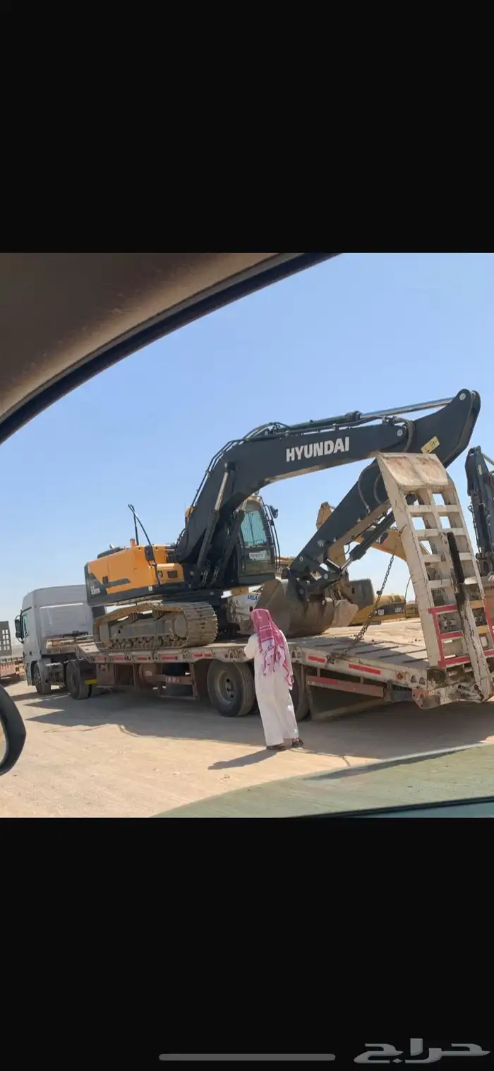 بوكلينات للايجار 1