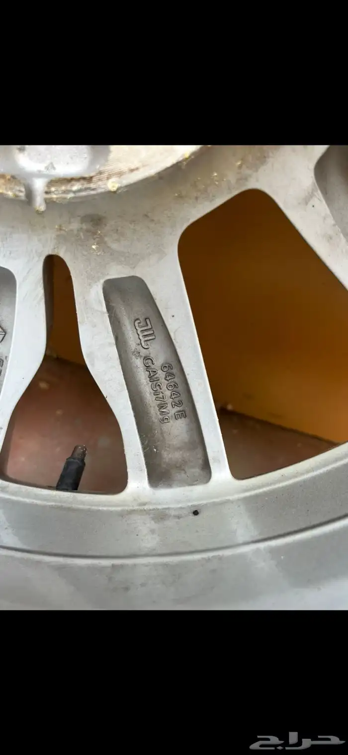 جنوط دورانغو اصليه بكفراتها 4