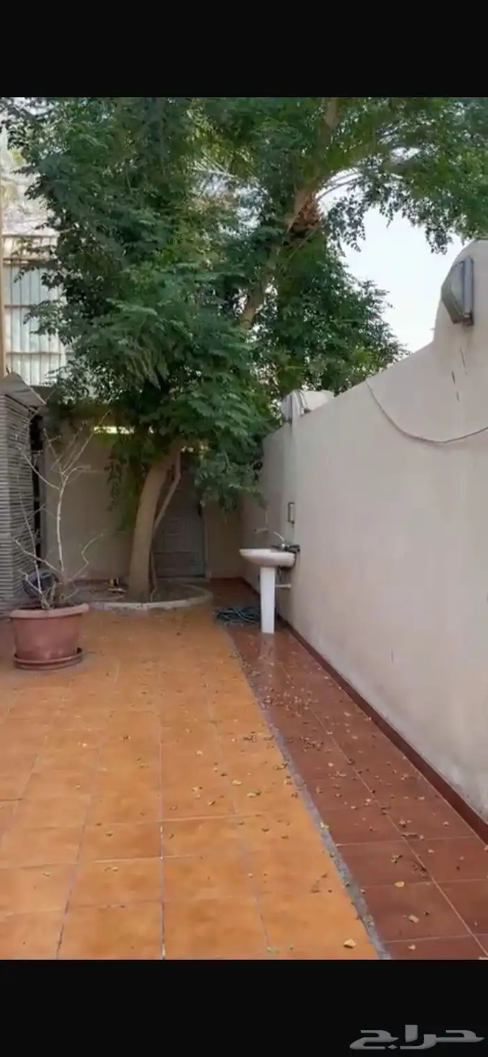 للايجار فيلا دورين منفصلة بحي المحمدية 2