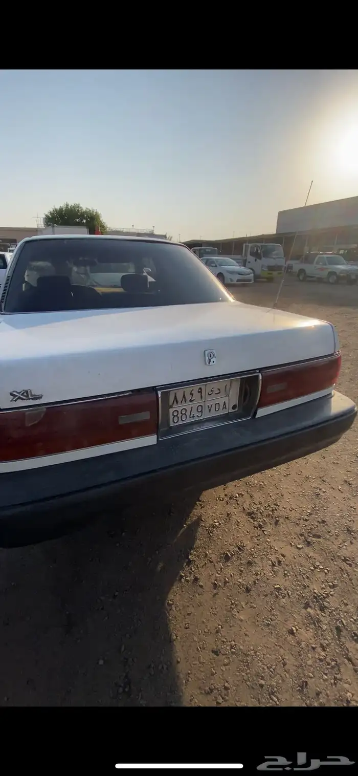 كرسيدا 1993 نضيف للبيع 2