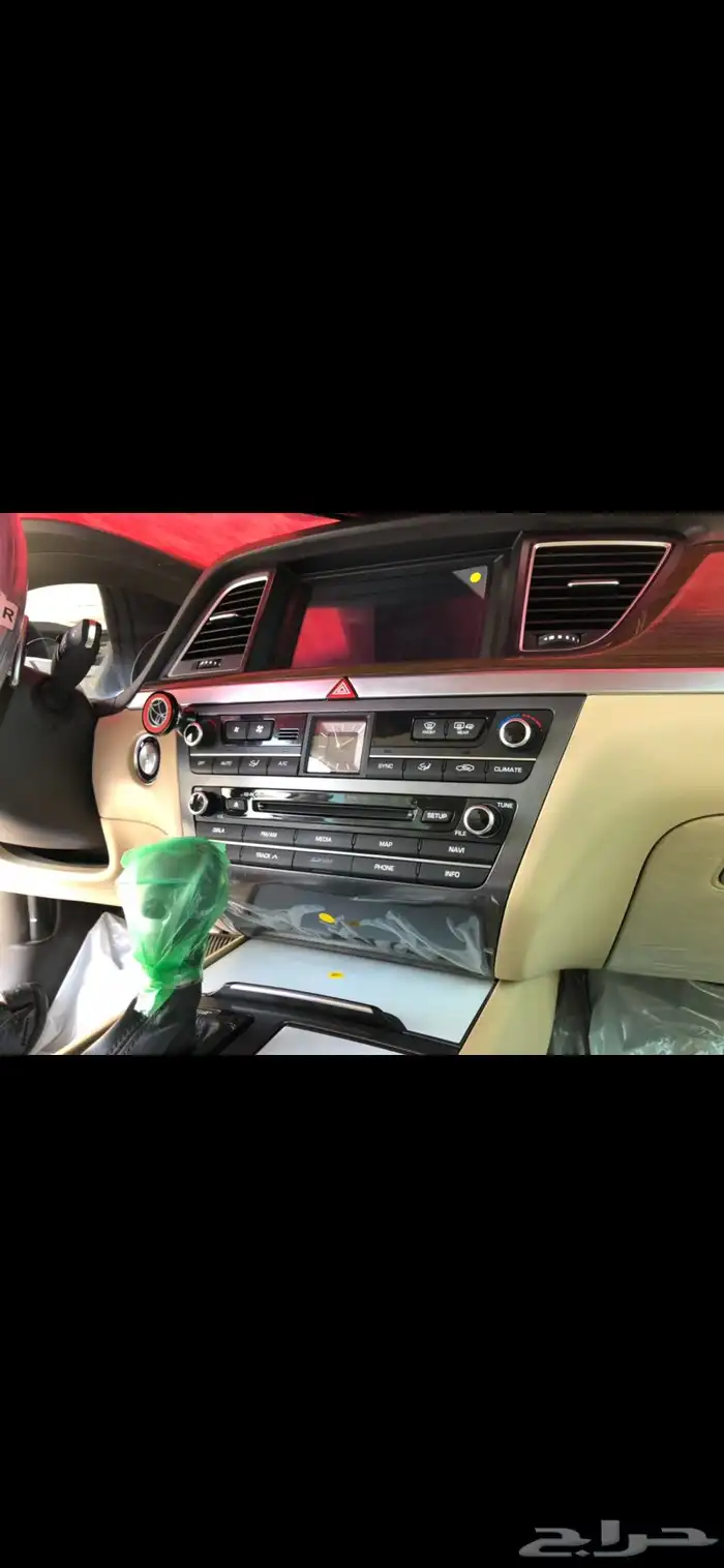 جينسس ( مخزنة وبحالة الجديد) 12