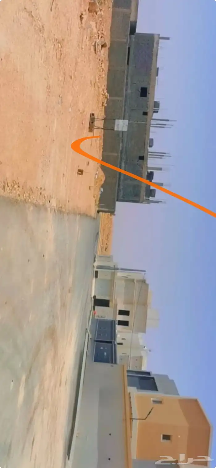 للبيع قطعة أرض المساحة 500 الواجهة الشمالي بريدة السليماني 0