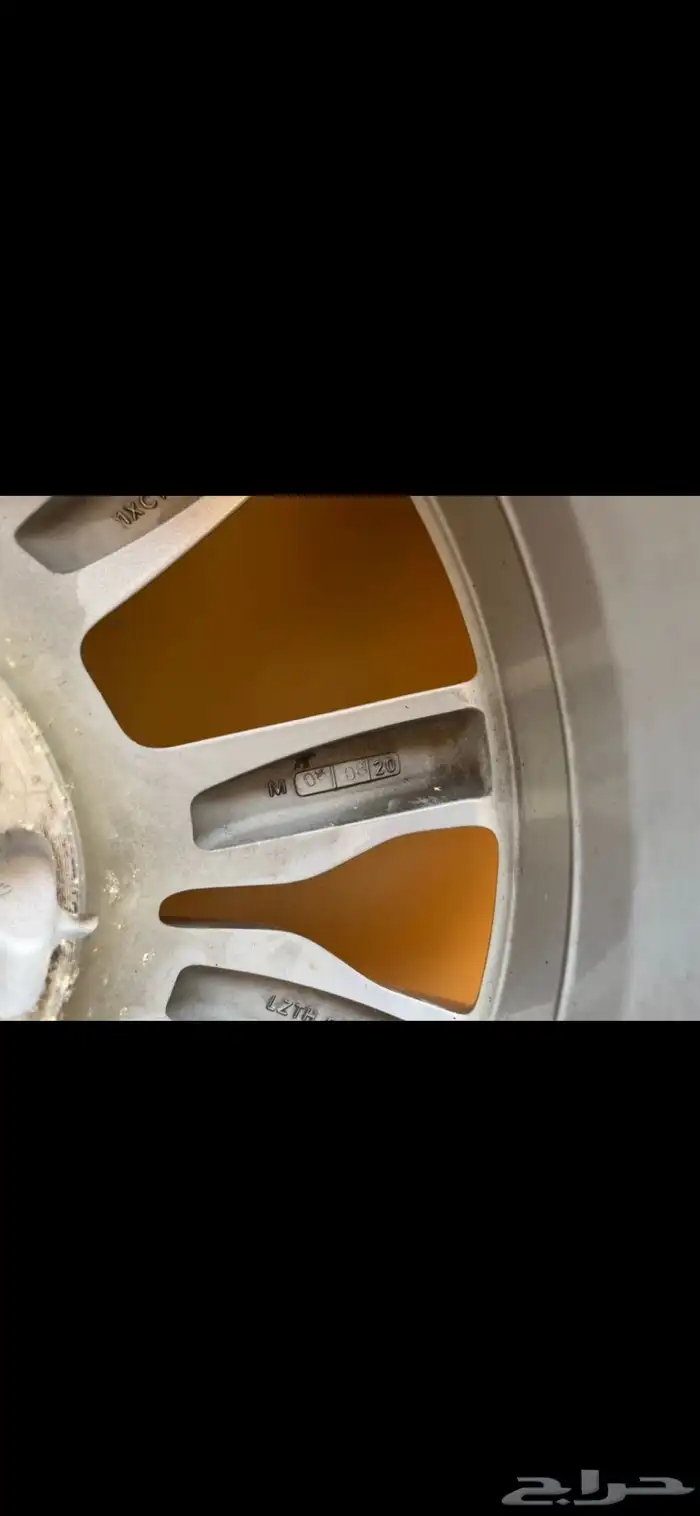 جنوط دورانغو اصليه بكفراتها 5