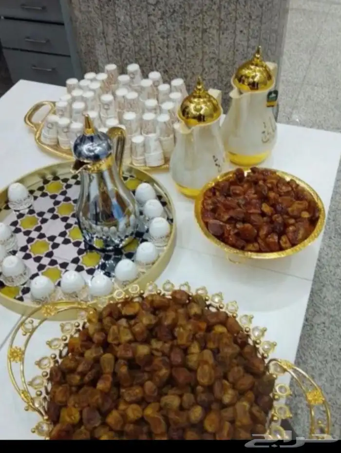 منسق حفلات قهوجيين جده 7