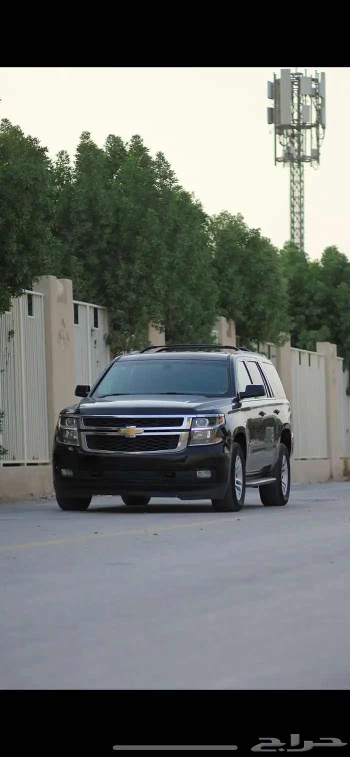 جمس شيفروليه تاهو 13