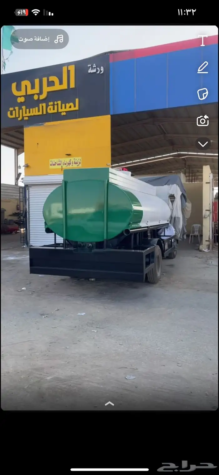 تصنيع توانك ماء جميع الأحجام 12