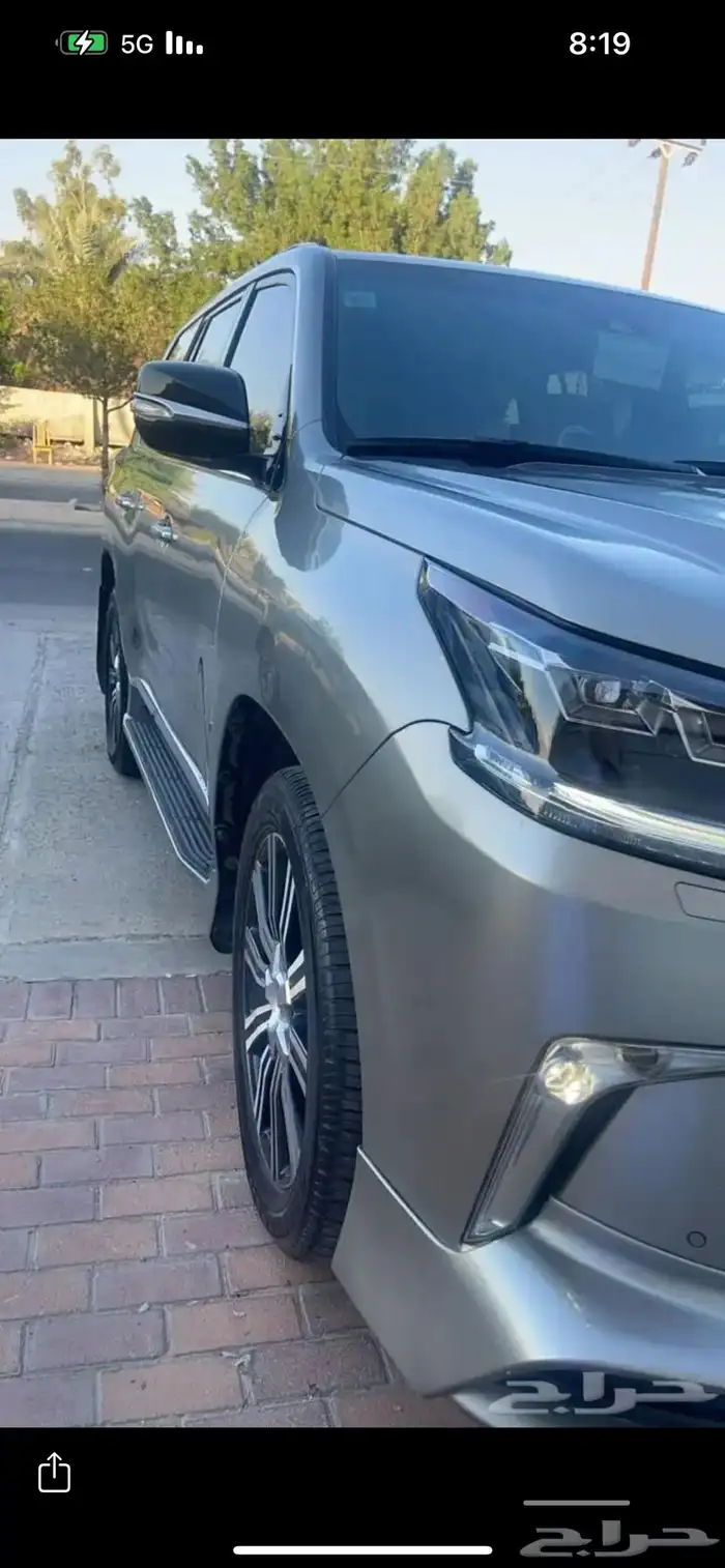 لكزس 2016 بدي وكالة الممشى 133 الف 1