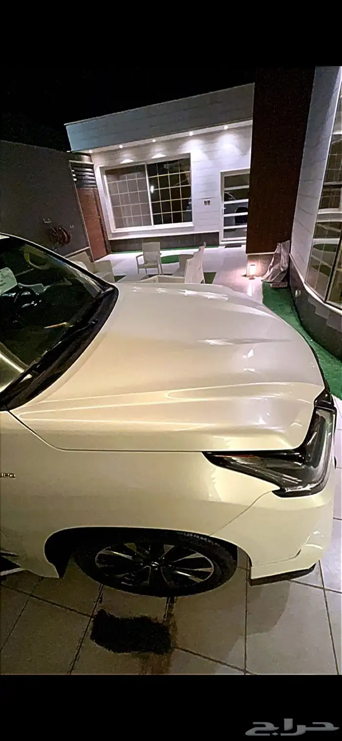 جيب لكزس 2020 بريمي بلاك ادشن 27