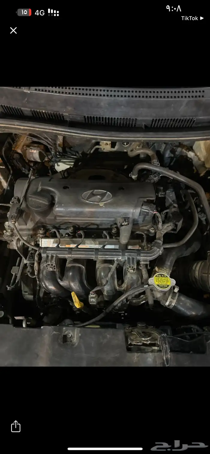 مكينة سوناتا النترا كامري هايلوكس شاص جكسار اف جي برادو 0