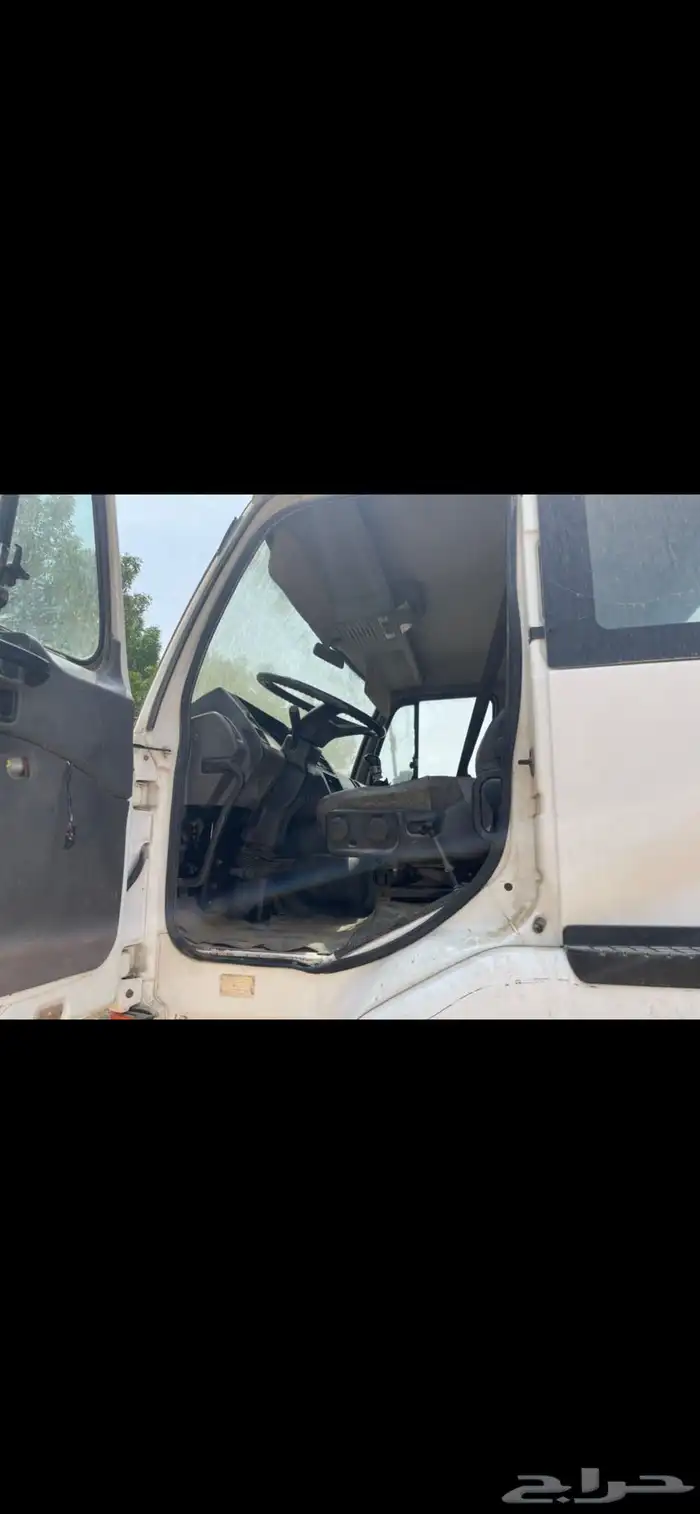 راس تريله اود نيسان 2008 شرط في كلتش فقط 2