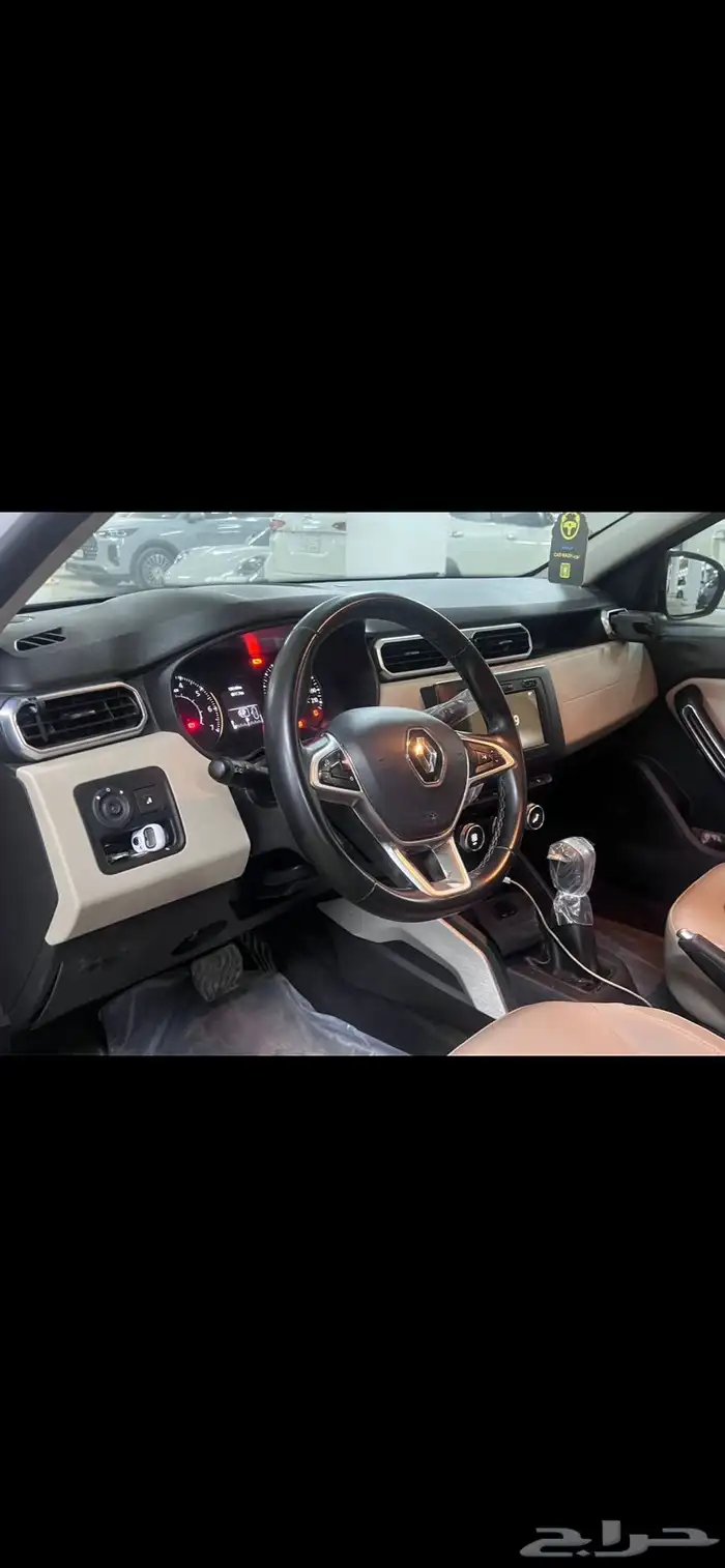 رينو داستر 2021 1