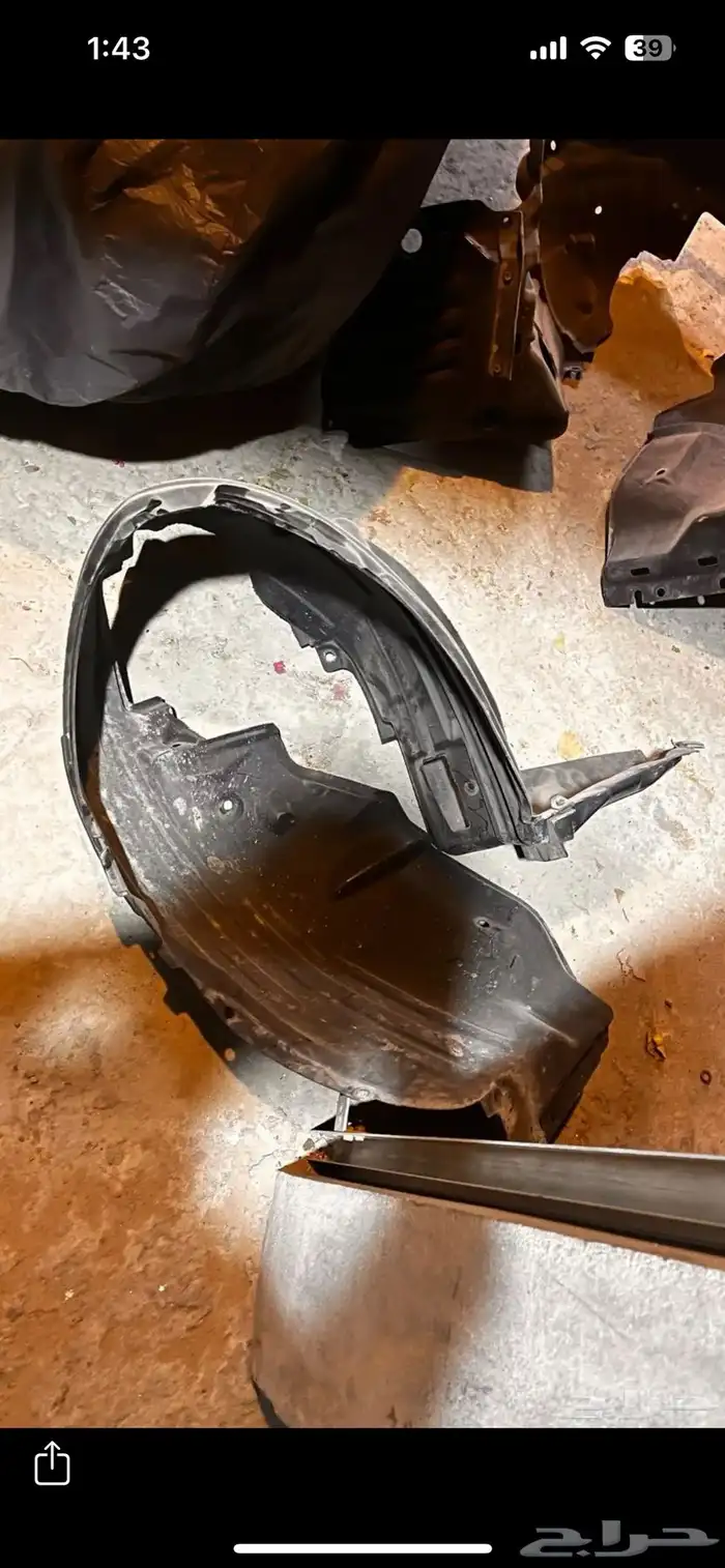 بطاين لكزس 430 اماميه اصلية 0