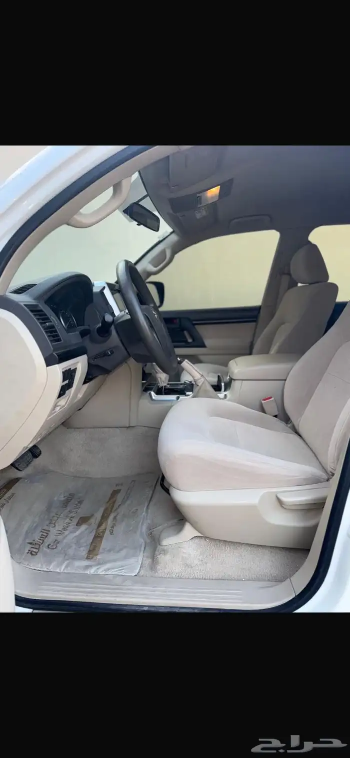 للبيع جيب تويوتا لاندكروزر جي اكس 2018 اوتوماتيك V6 9