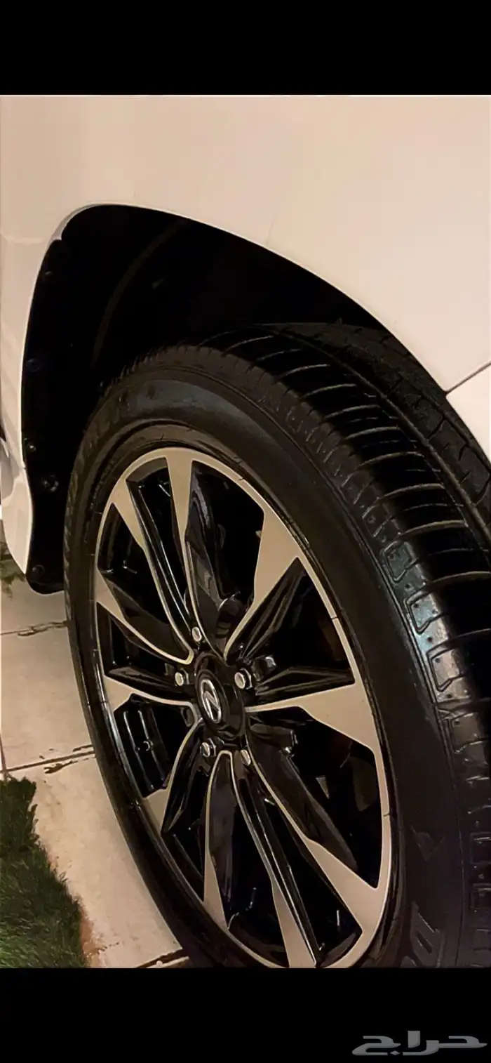 جيب لكزس 2020 بريمي بلاك ادشن 6