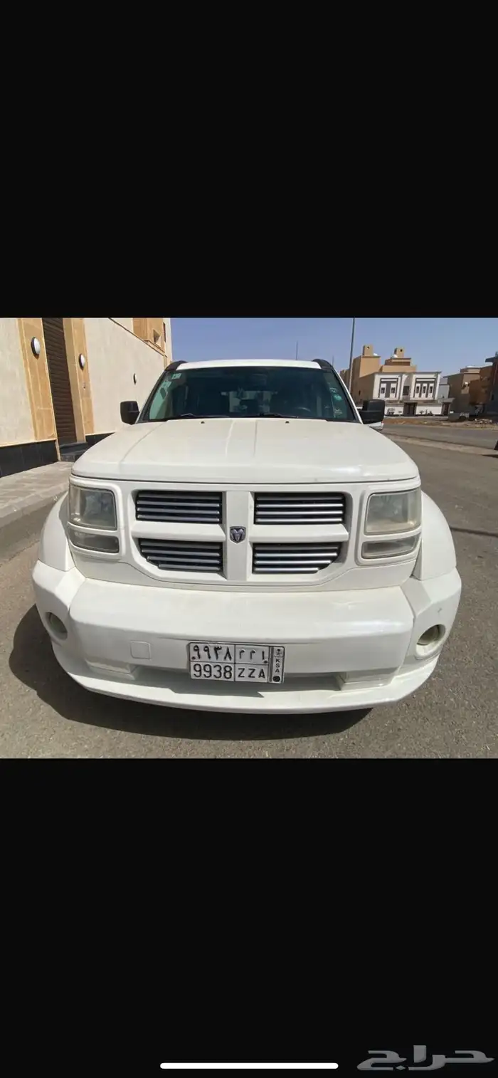 جيب دودج نيترو 0