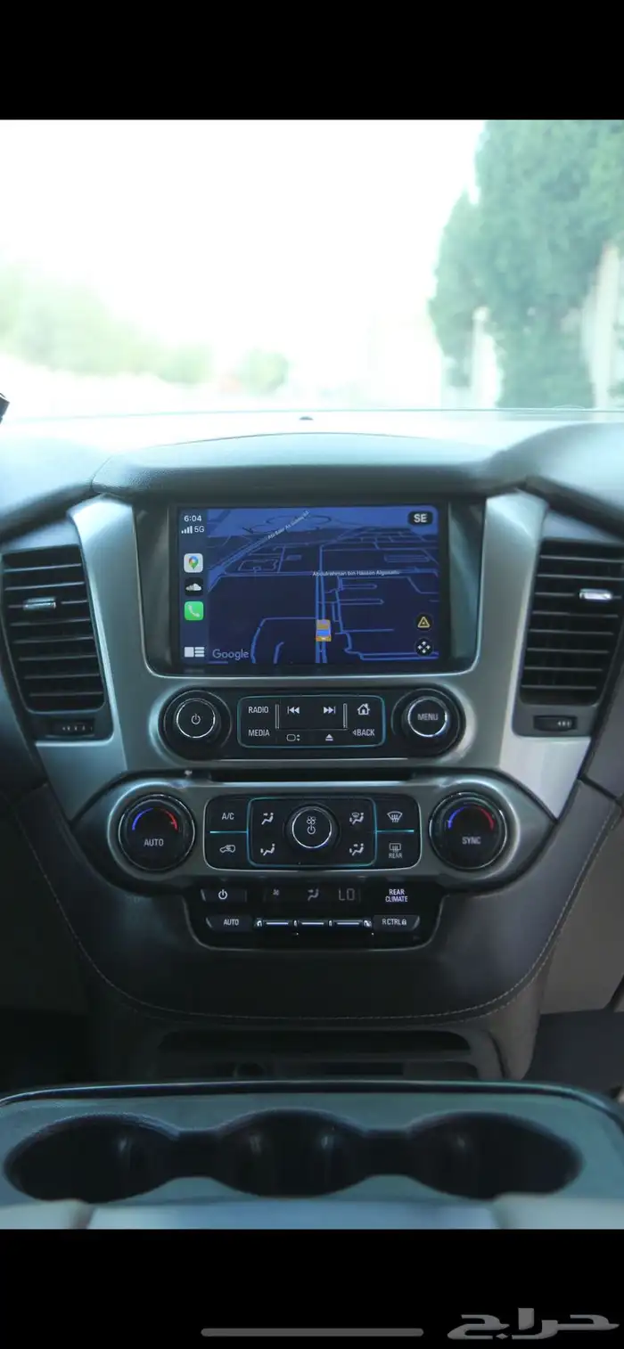 جمس شيفروليه تاهو 32