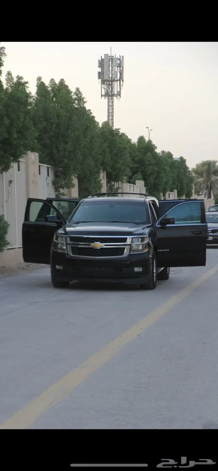 جمس شيفروليه تاهو 15