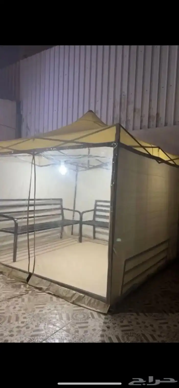 خيمه تركيب 0